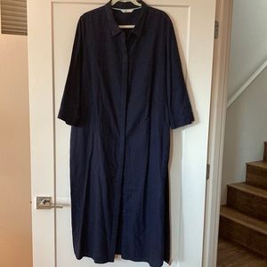 Boden XXL Navy Dress